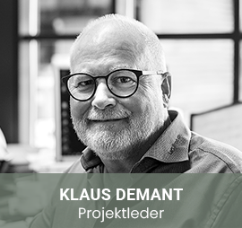 Klaus Demant