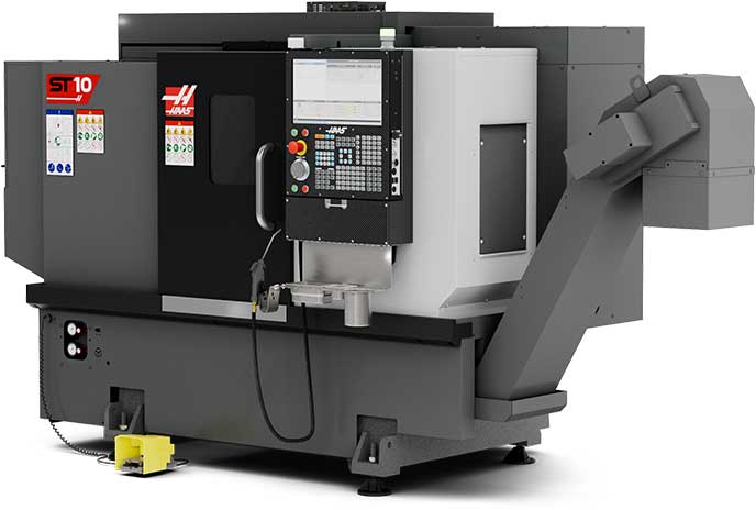 CNC drejebænk Haas ST 10